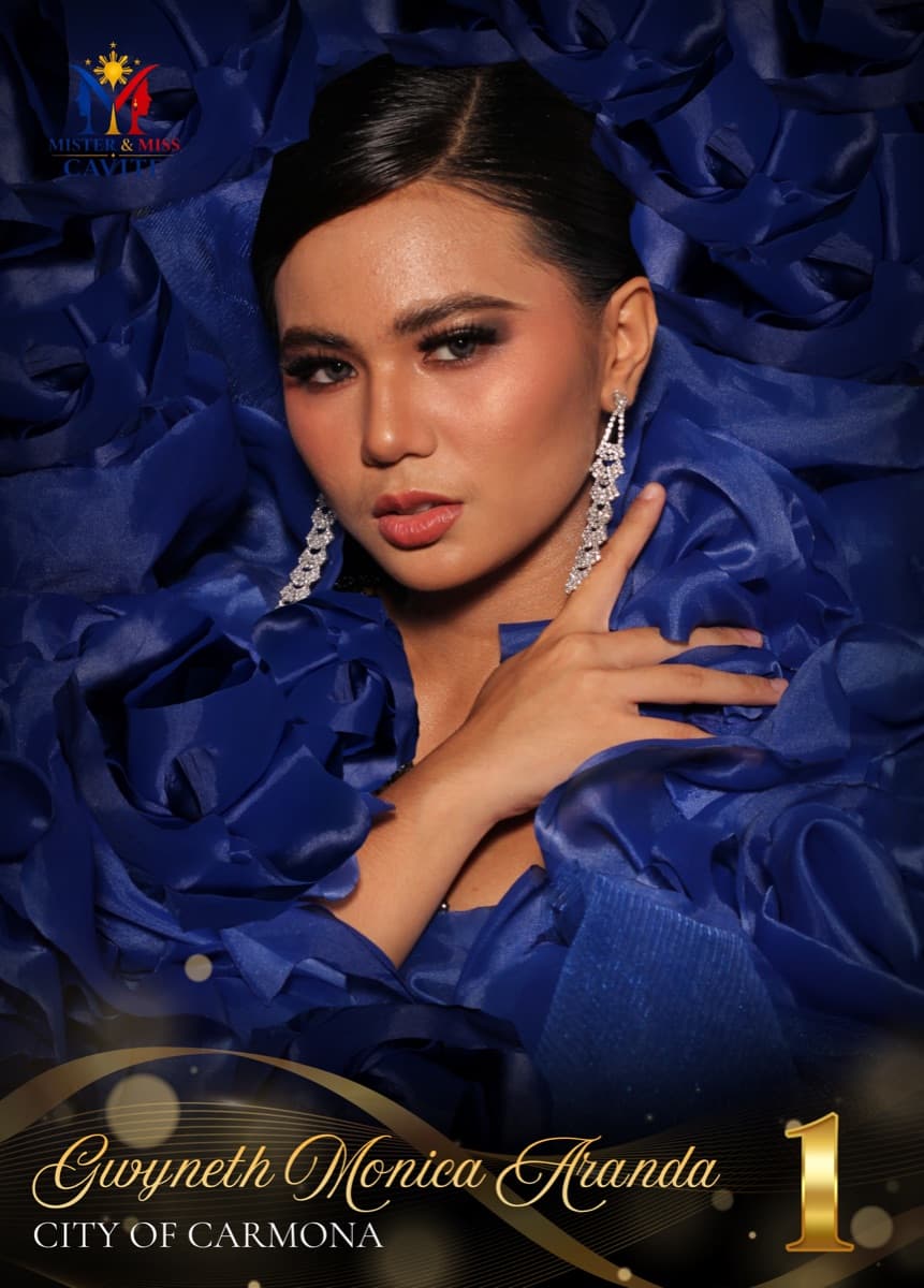 Gwyneth Monica Aranda