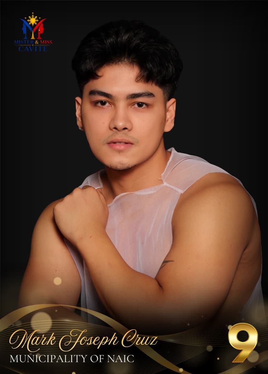 Mark Joseph Cruz