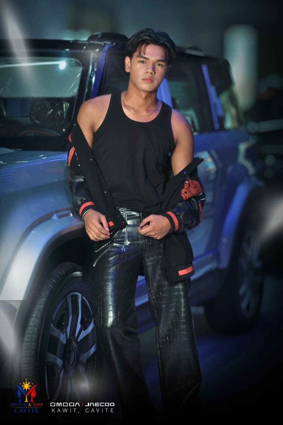 Alexander Sareli Labampa for Omoda & Jaecoo