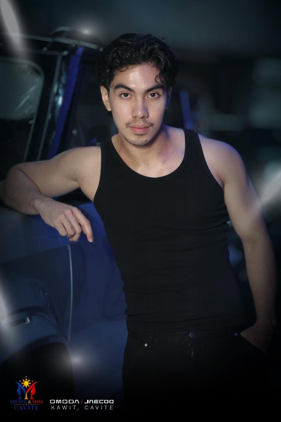 Arkin Dela Cruz for Omoda & Jaecoo
