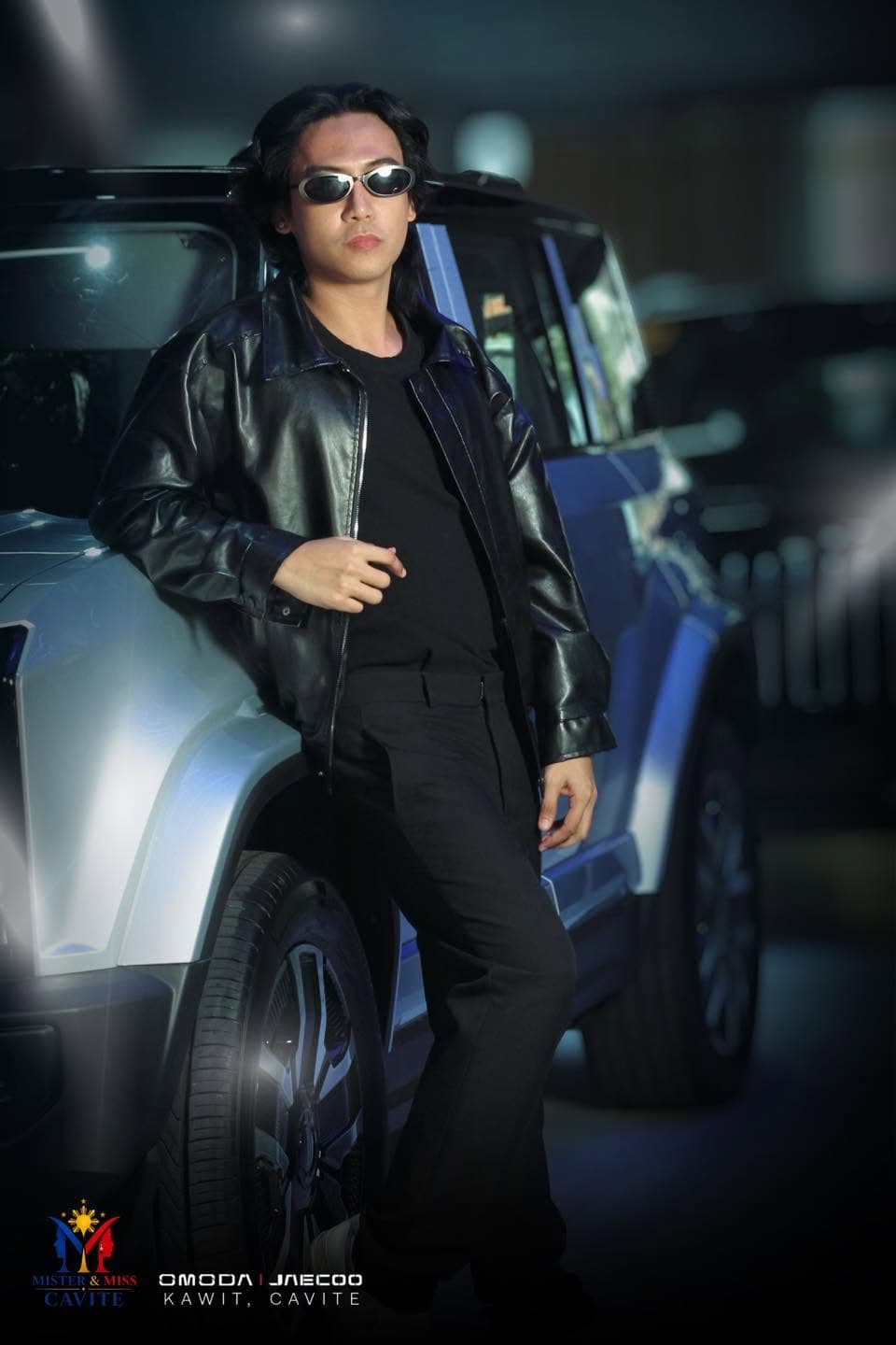 Christian Paycana for Omoda & Jaecoo