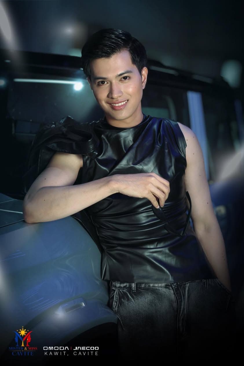 John Paul Juanillo for Omoda & Jaecoo