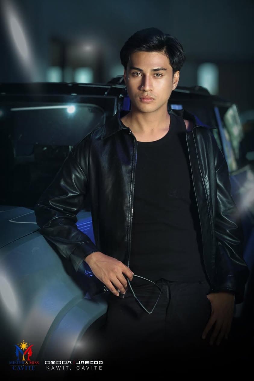 Mark Aiken Bayaya for Omoda & Jaecoo