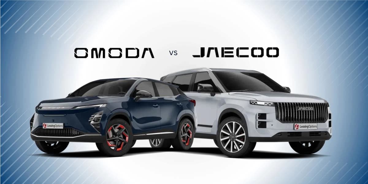 Omoda & Jaecoo album